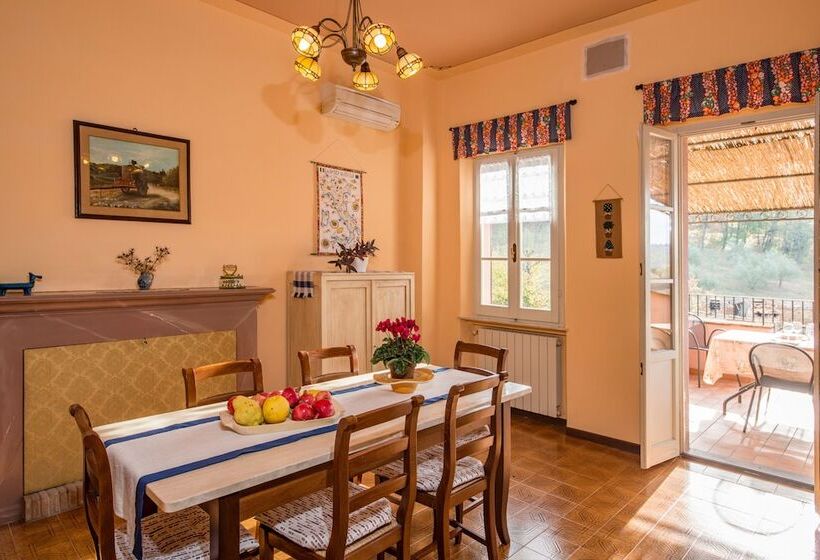 בית מלון כפרי Agriturismo Casegraziani