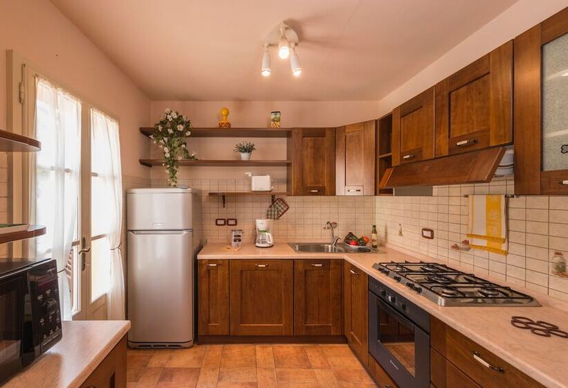 בית מלון כפרי Agriturismo Casegraziani