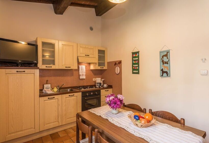 בית מלון כפרי Agriturismo Casegraziani