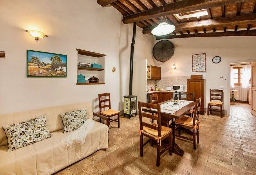 בית מלון כפרי Agriturismo Casegraziani