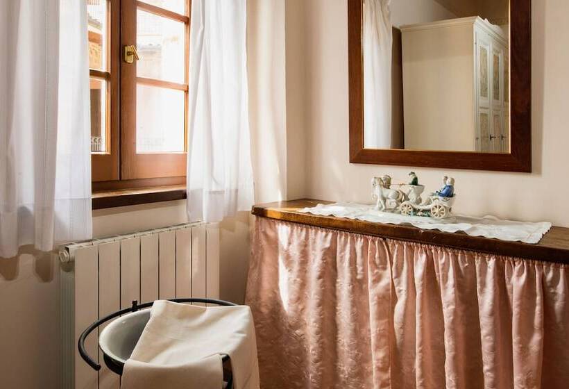 בית מלון כפרי Agriturismo Casegraziani