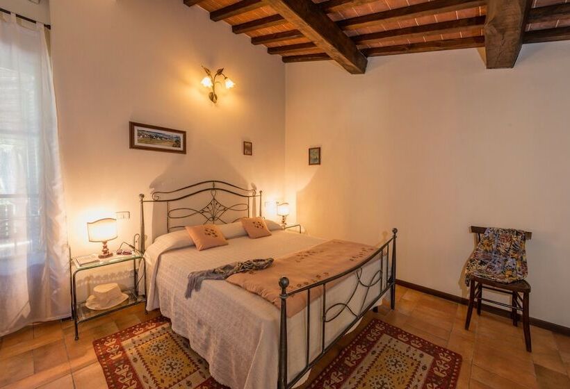 בית מלון כפרי Agriturismo Casegraziani