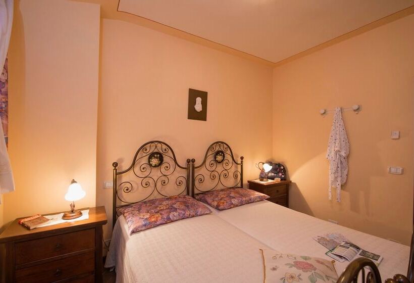 בית מלון כפרי Agriturismo Casegraziani