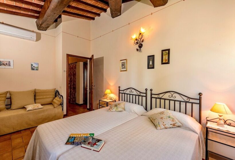 בית מלון כפרי Agriturismo Casegraziani