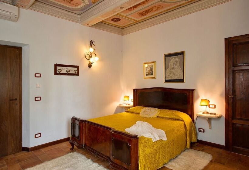 בית מלון כפרי Agriturismo Casegraziani