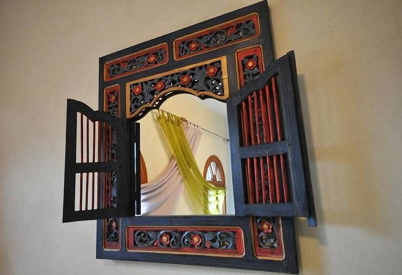 田舎風ホテル Agriturismo Corte Ceson La Casa Sull'acqua