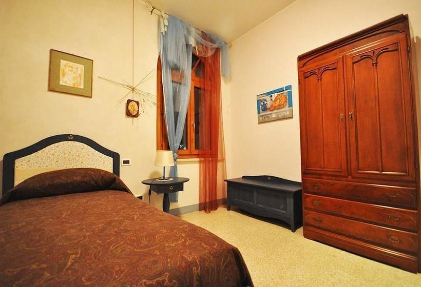 田舎風ホテル Agriturismo Corte Ceson La Casa Sull'acqua