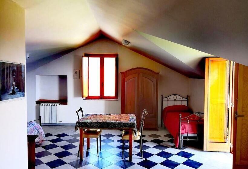 田舎風ホテル Agriturismo Il Castagno