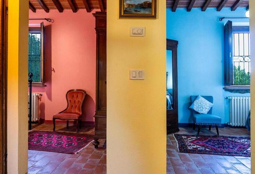 乡村酒店  Il Querciolo   Azienda Biologica, Agriturismo E Cantina