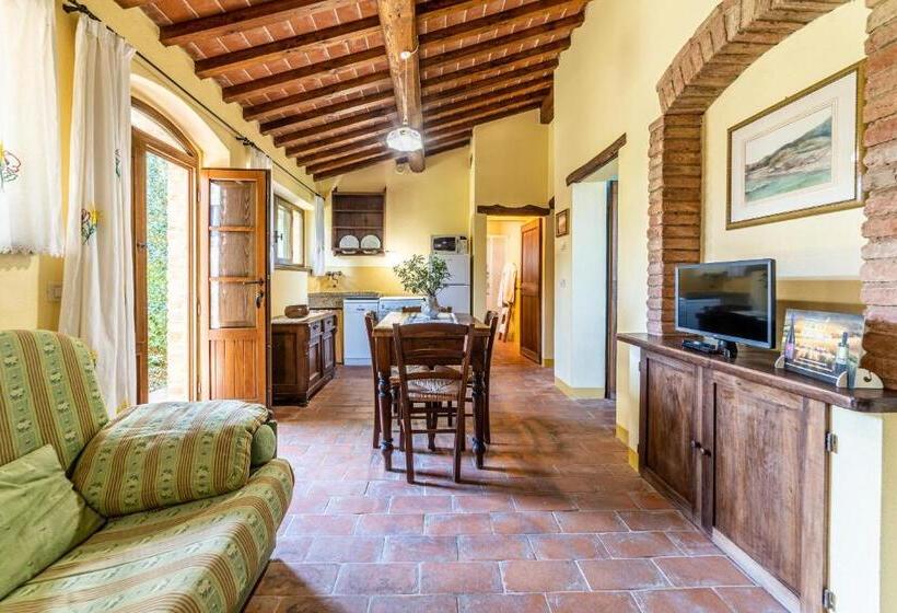 乡村酒店  Il Querciolo   Azienda Biologica, Agriturismo E Cantina