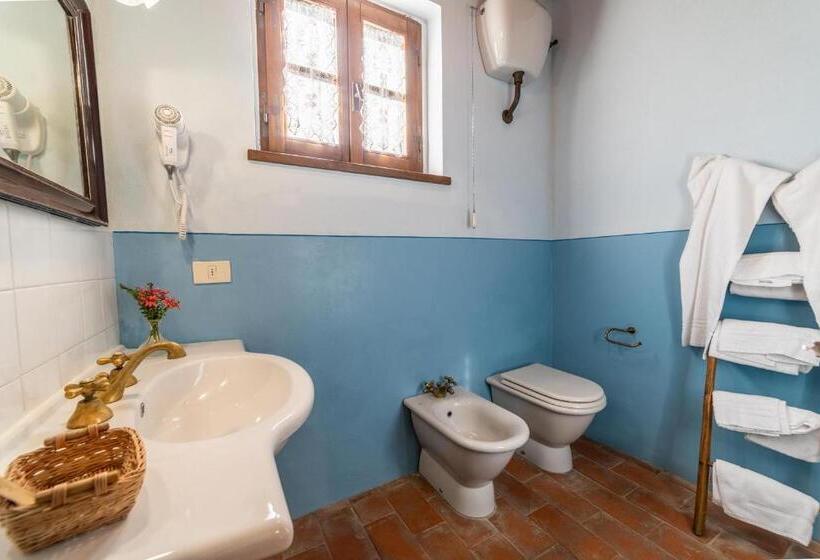 乡村酒店  Il Querciolo   Azienda Biologica, Agriturismo E Cantina