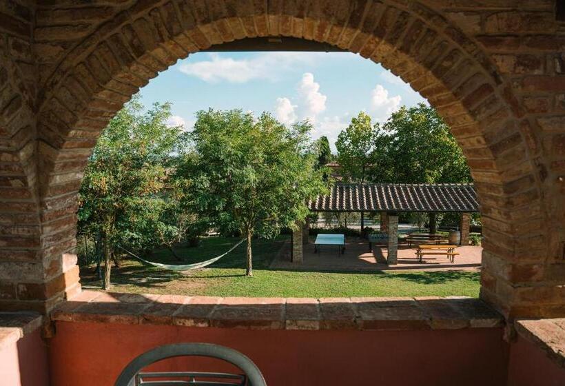 乡村酒店  Il Querciolo   Azienda Biologica, Agriturismo E Cantina