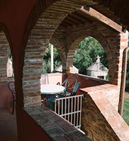 乡村酒店  Il Querciolo   Azienda Biologica, Agriturismo E Cantina