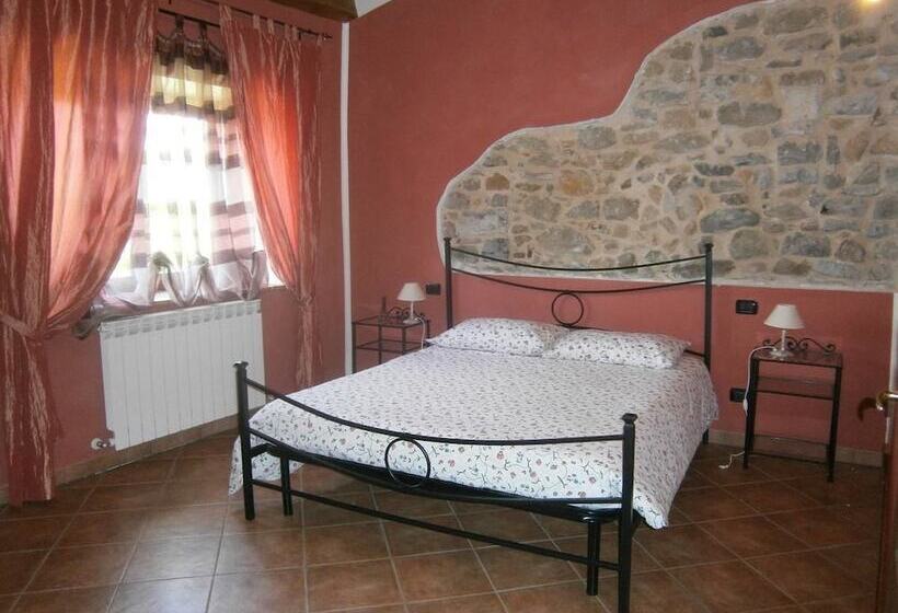 בית מלון כפרי Agriturismo Il Tiglio