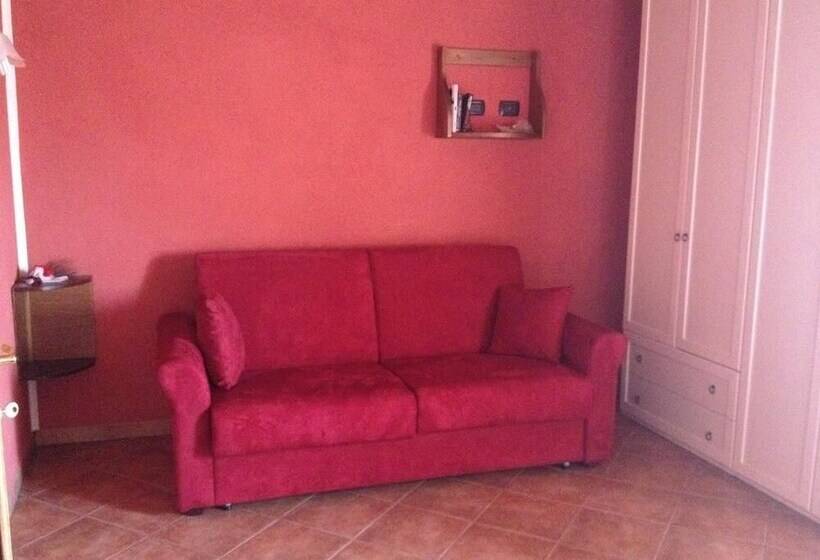 בית מלון כפרי Agriturismo Il Tiglio