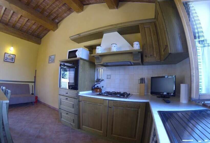 בית מלון כפרי Agriturismo Il Tiglio