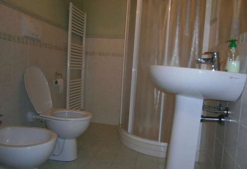 בית מלון כפרי Agriturismo Il Tiglio