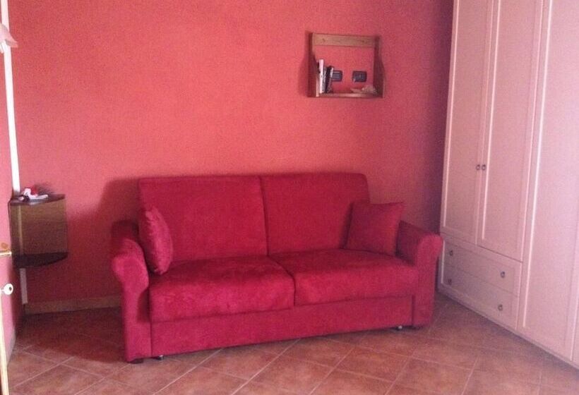 בית מלון כפרי Agriturismo Il Tiglio