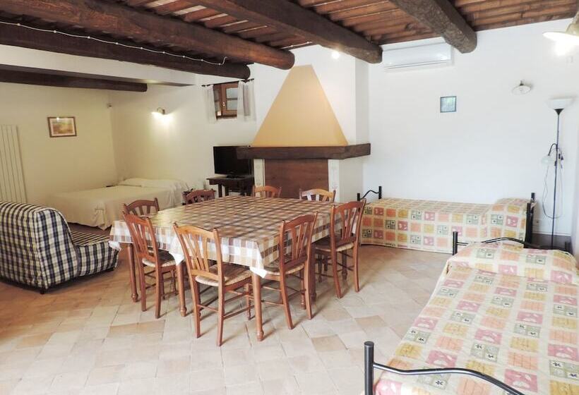 בית מלון כפרי Agriturismo Malagronda