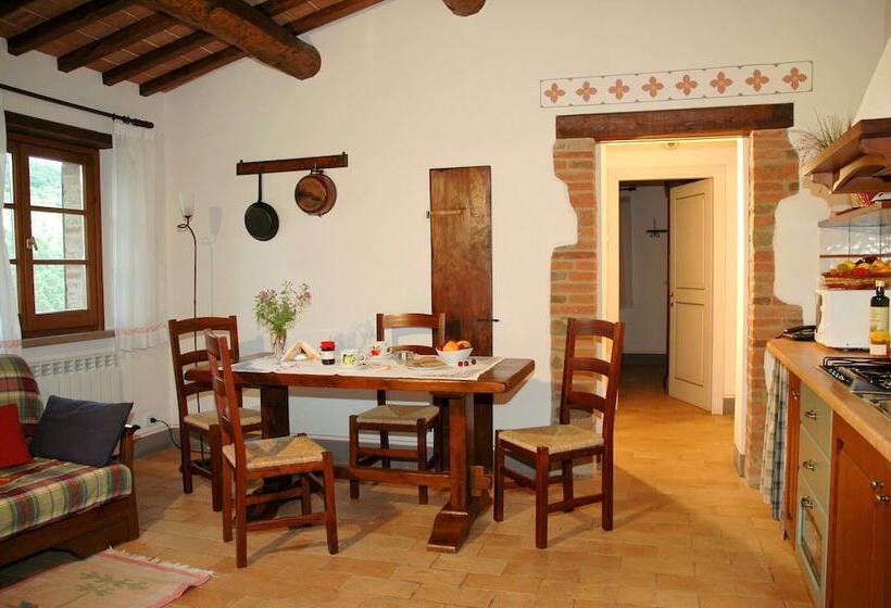 בית מלון כפרי Agriturismo Malagronda