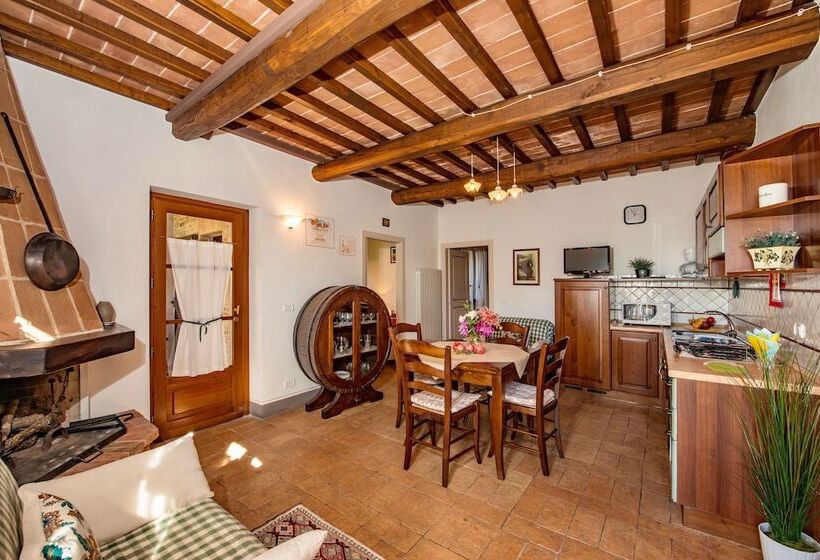 בית מלון כפרי Agriturismo Malagronda