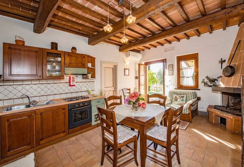 בית מלון כפרי Agriturismo Malagronda