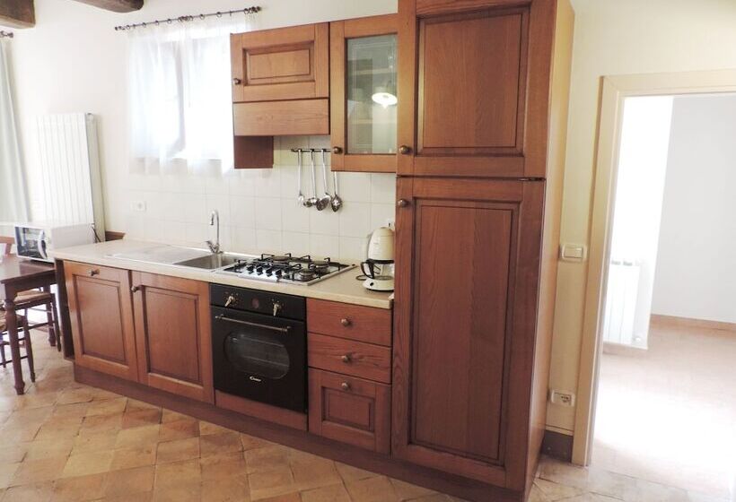 בית מלון כפרי Agriturismo Malagronda