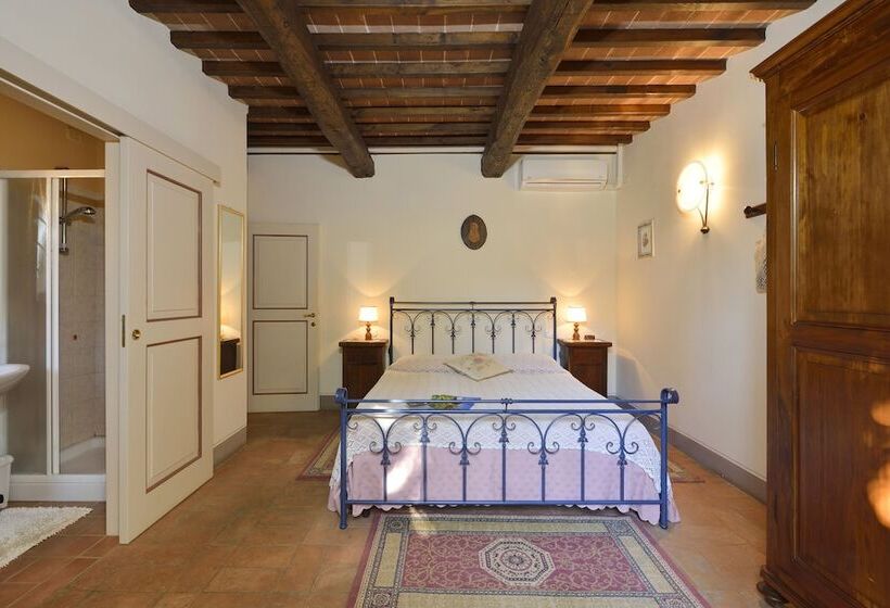 בית מלון כפרי Agriturismo Malagronda