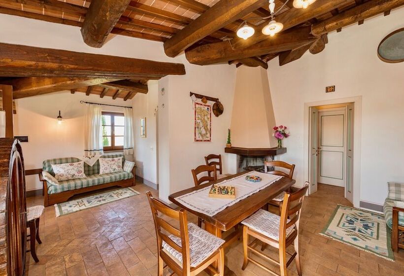 בית מלון כפרי Agriturismo Malagronda