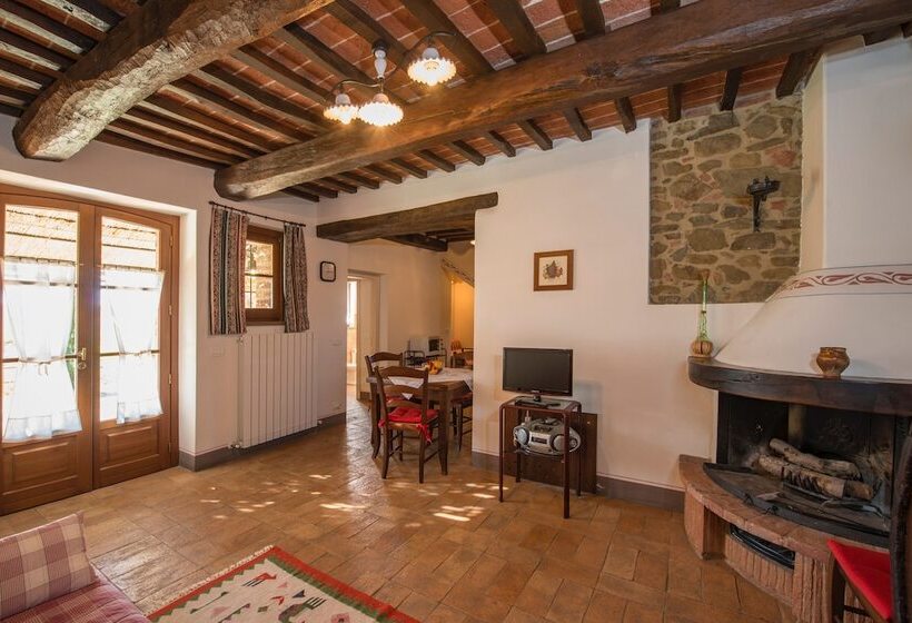 בית מלון כפרי Agriturismo Malagronda