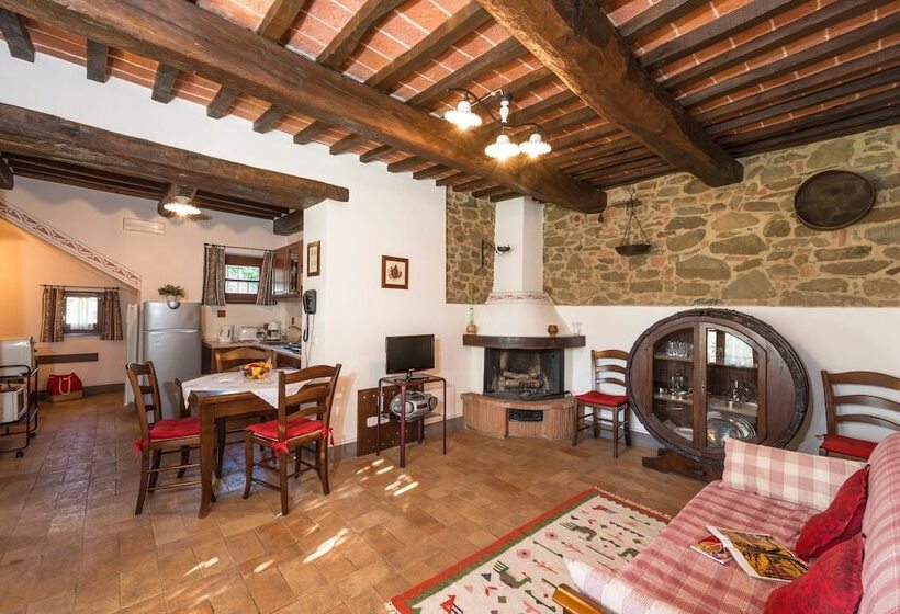 בית מלון כפרי Agriturismo Malagronda