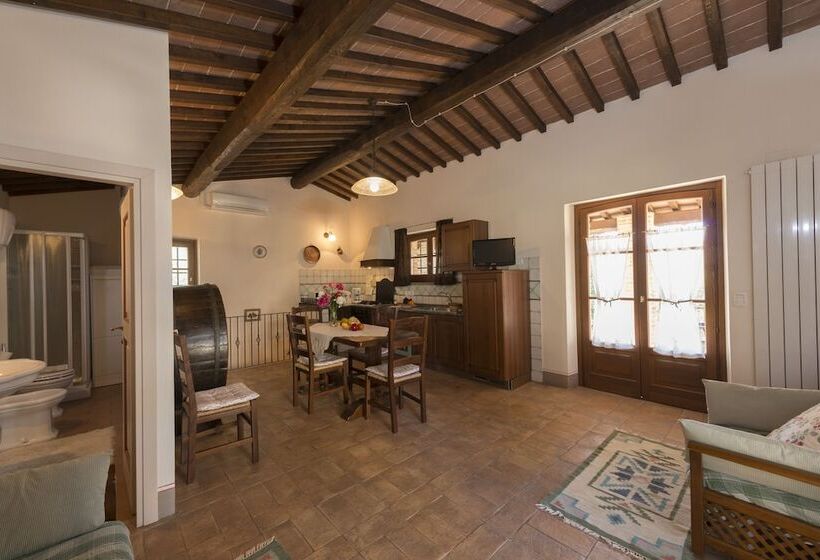 בית מלון כפרי Agriturismo Malagronda