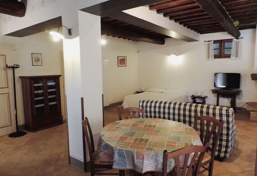 בית מלון כפרי Agriturismo Malagronda