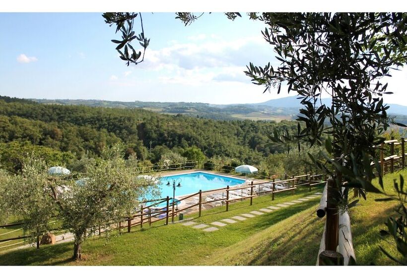 בית מלון כפרי Agriturismo Malagronda