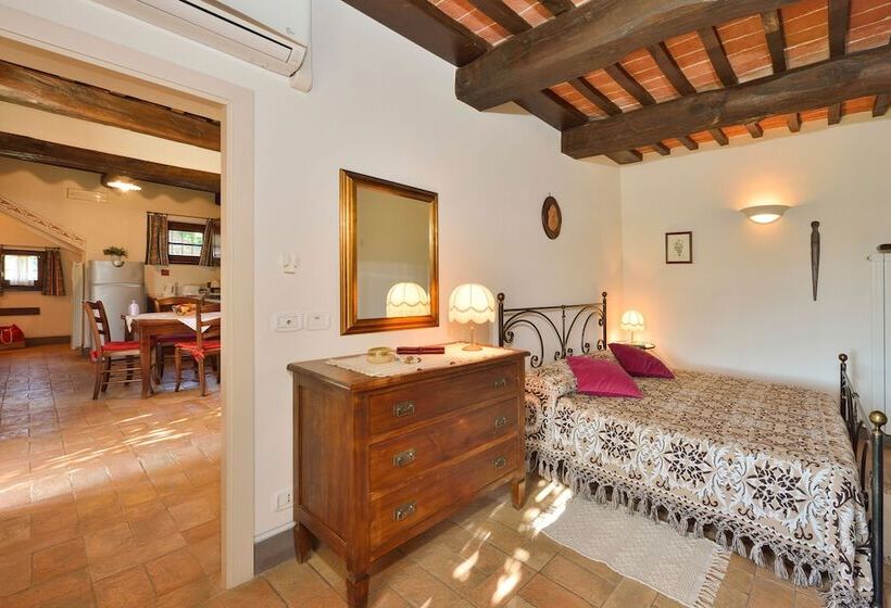 בית מלון כפרי Agriturismo Malagronda