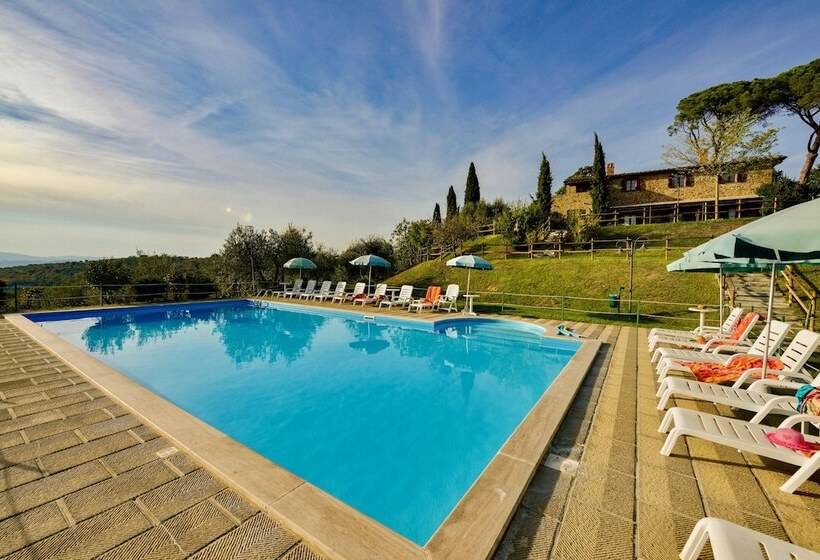 בית מלון כפרי Agriturismo Malagronda