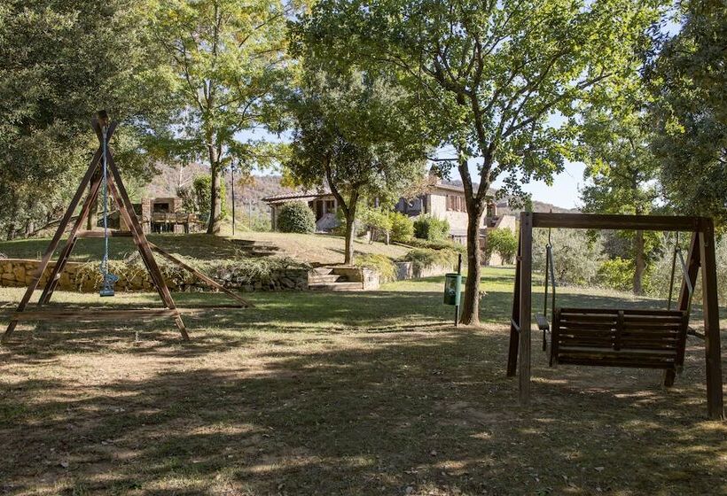 בית מלון כפרי Agriturismo Malagronda