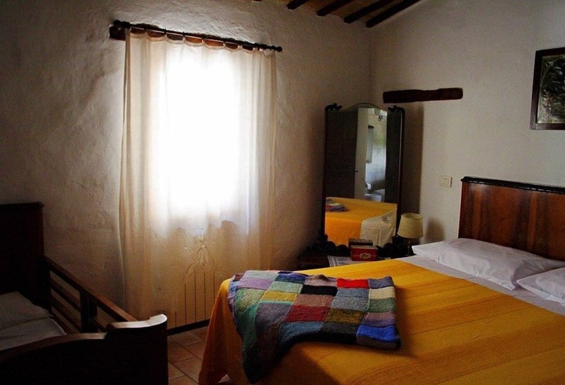 교외 호텔 Agriturismo Residenza Paradiso