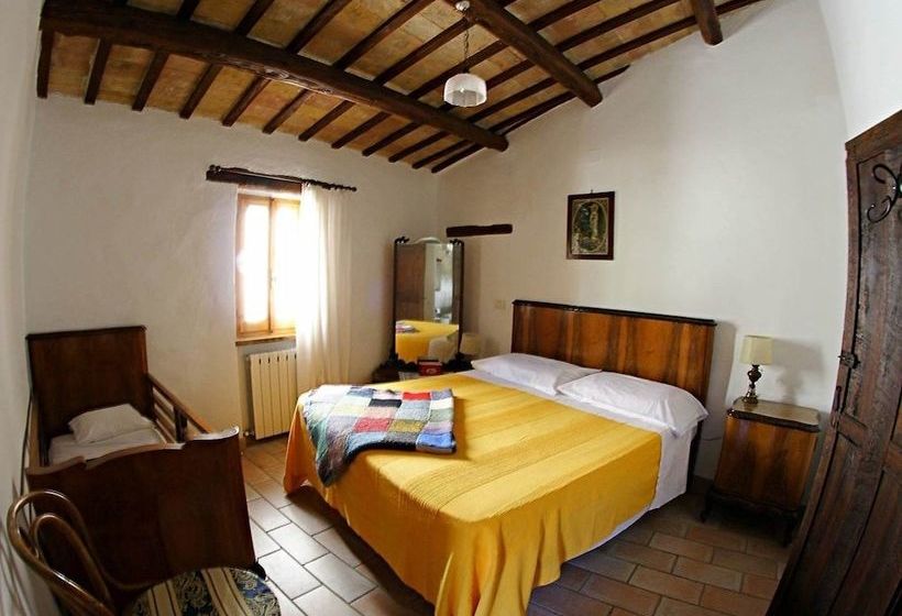 교외 호텔 Agriturismo Residenza Paradiso