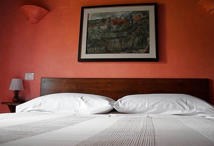 교외 호텔 Agriturismo Residenza Paradiso