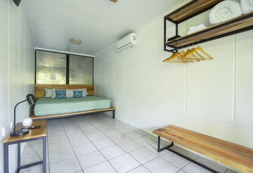 בית מלון כפרי Eden Organic Farm & Bungalows