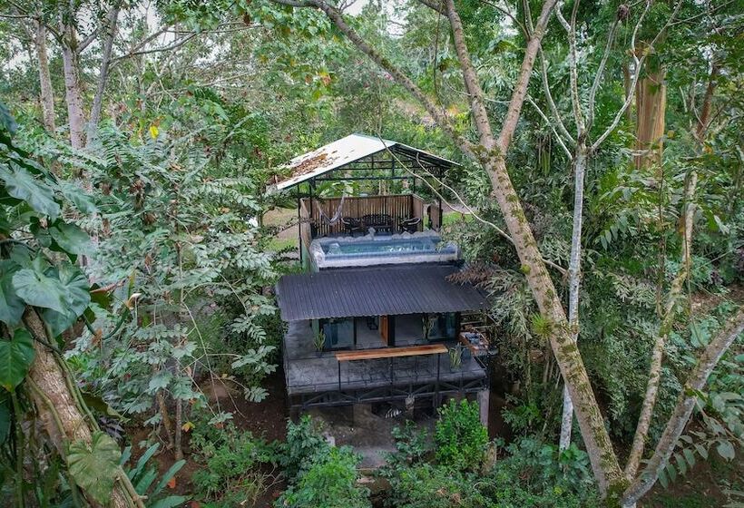 בית מלון כפרי Eden Organic Farm & Bungalows