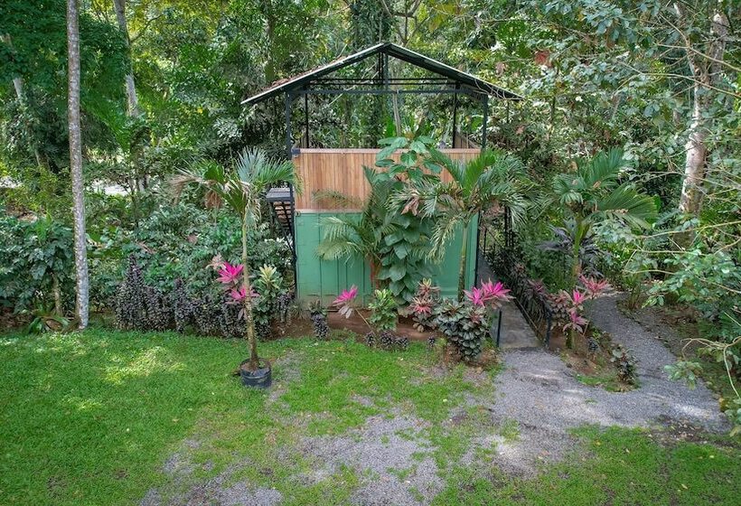 בית מלון כפרי Eden Organic Farm & Bungalows