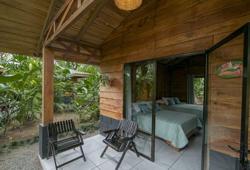 בית מלון כפרי Eden Organic Farm & Bungalows