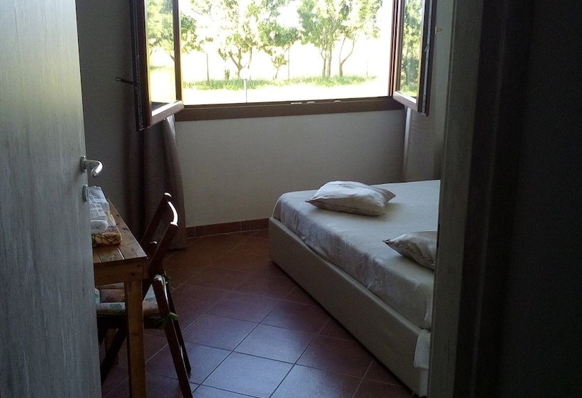 فندق ريفى Il Chiosco Giallo