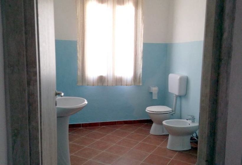 田舎風ホテル Il Chiosco Giallo