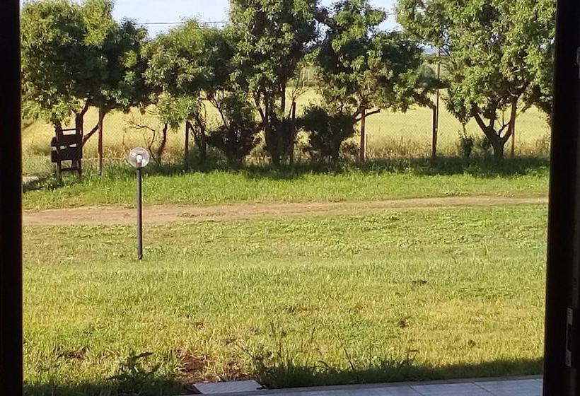 בית מלון כפרי Il Chiosco Giallo