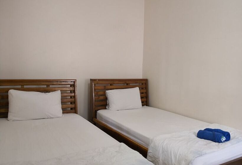 Szálloda Sakaetong Resort