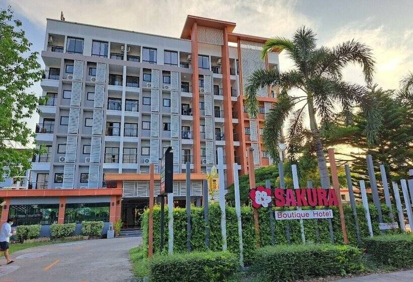 Hotel Sakura Boutique