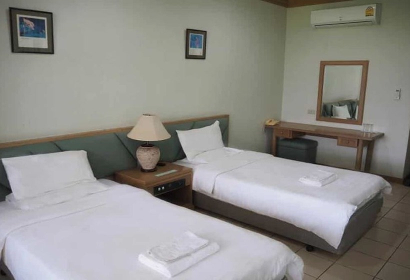 호텔 Sawang Resort Golf Club And